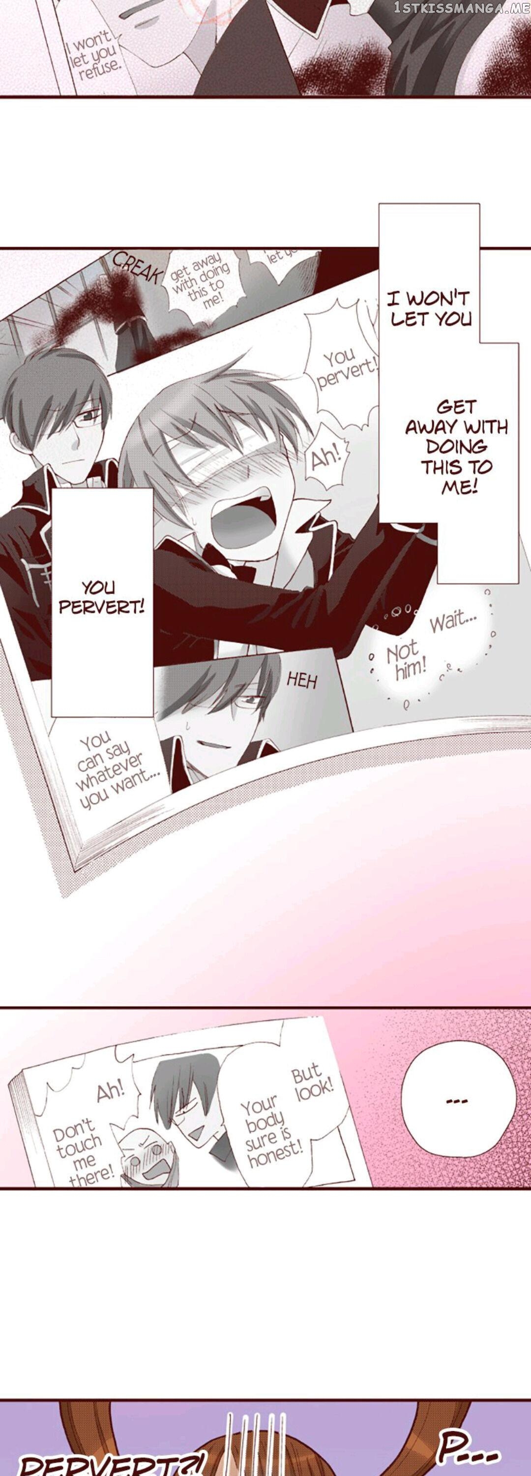 I’m a Good Kid, But I Still Want to Do It! Chapter 47 - page 10
