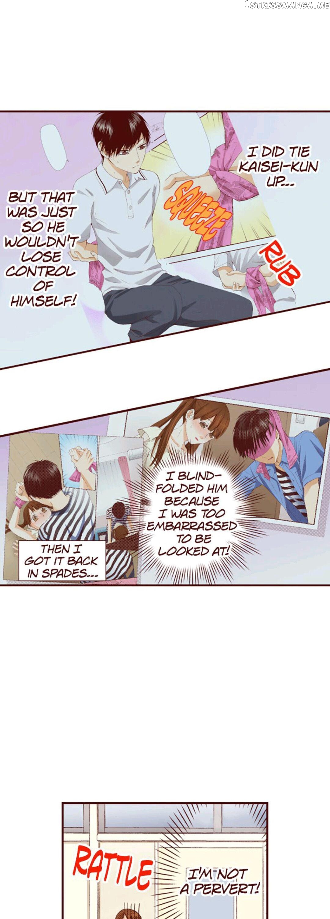 I’m a Good Kid, But I Still Want to Do It! Chapter 47 - page 12