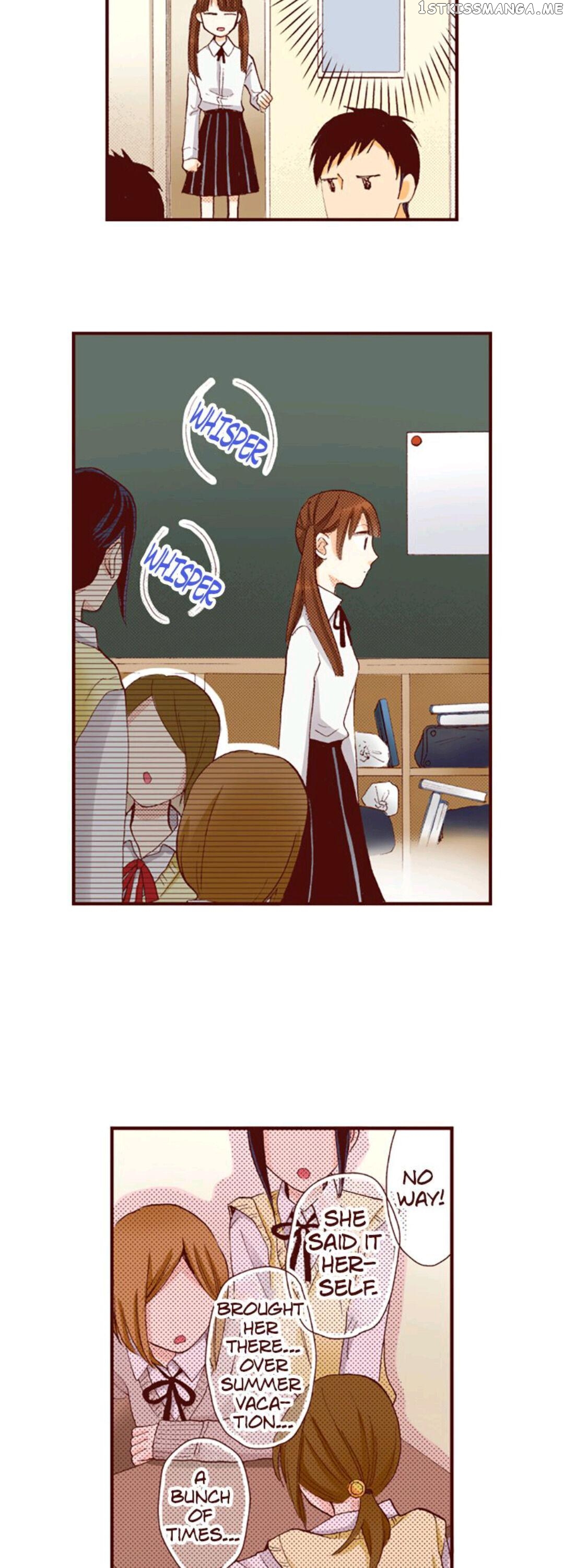 I’m a Good Kid, But I Still Want to Do It! Chapter 47 - page 13