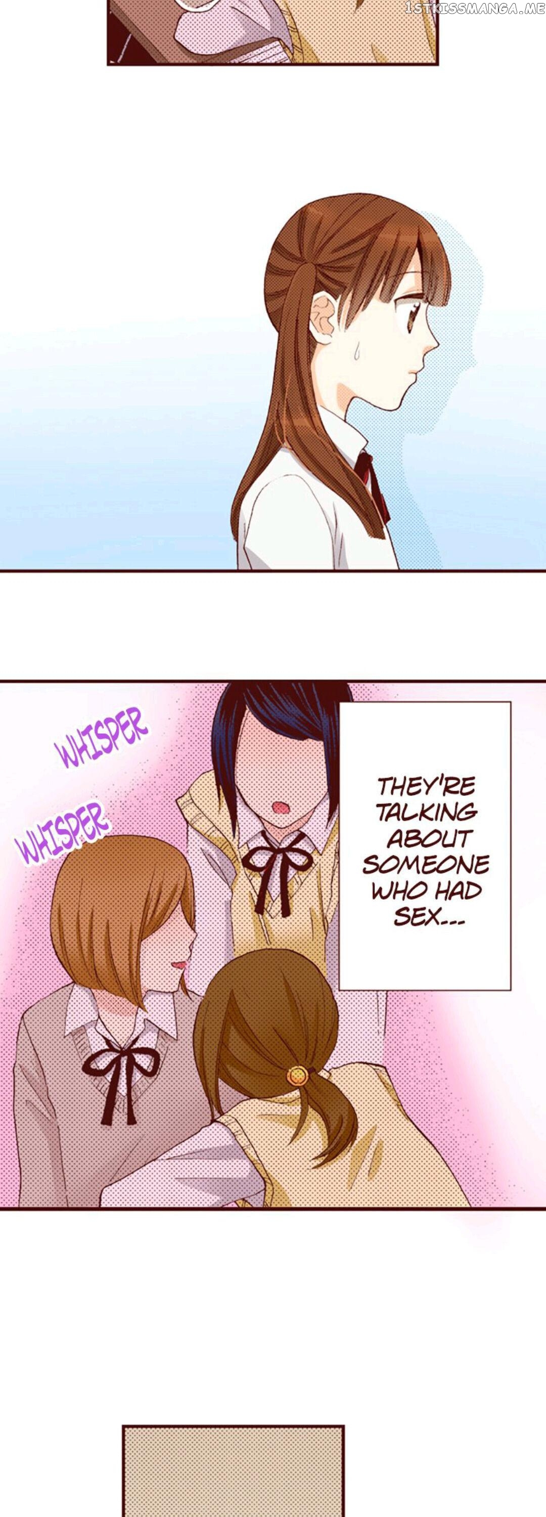 I’m a Good Kid, But I Still Want to Do It! Chapter 47 - page 14
