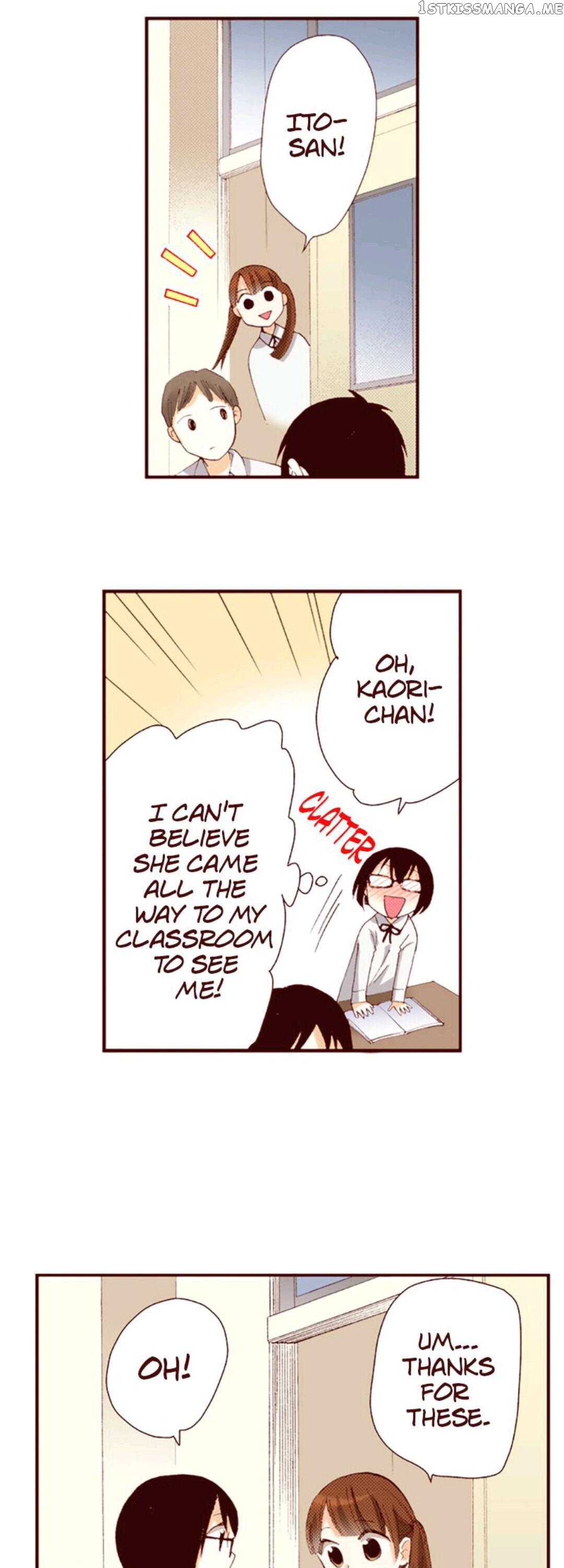 I’m a Good Kid, But I Still Want to Do It! Chapter 47 - page 2