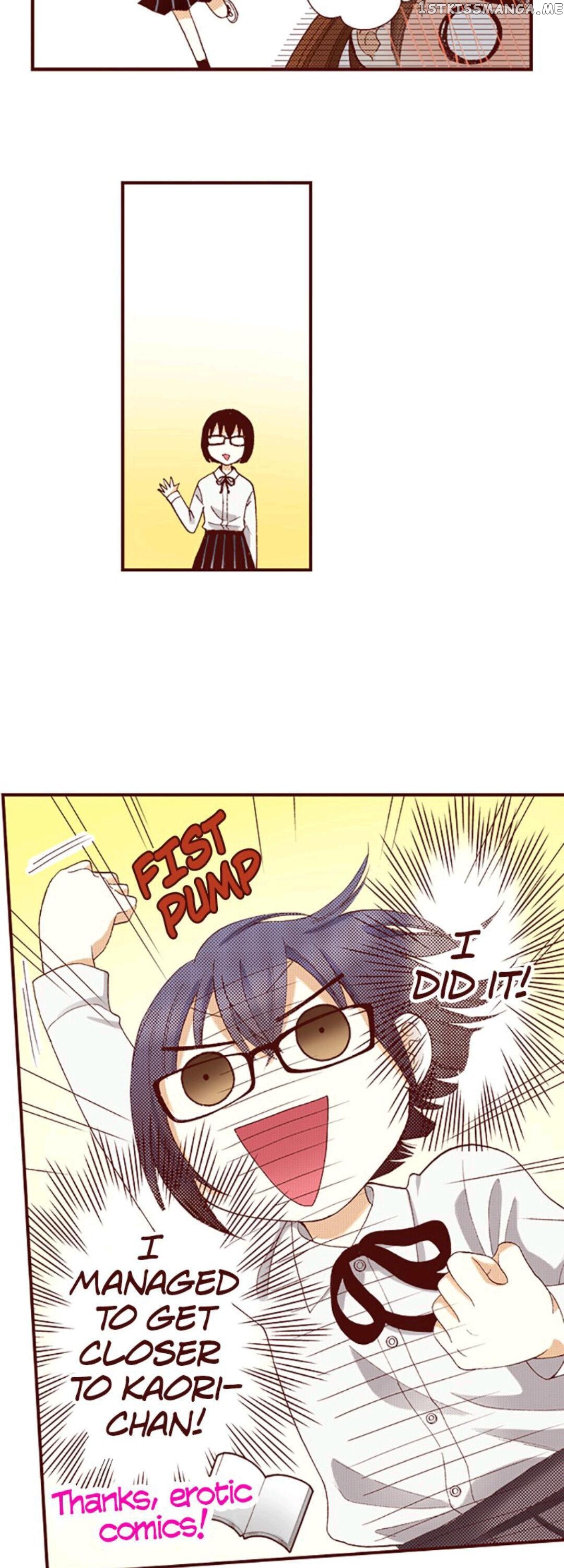 I’m a Good Kid, But I Still Want to Do It! Chapter 47 - page 6