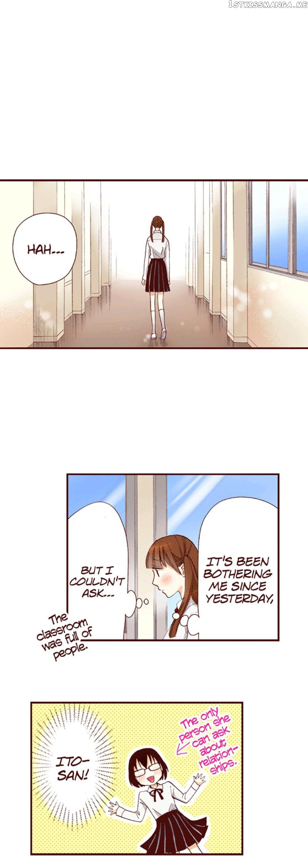I’m a Good Kid, But I Still Want to Do It! Chapter 47 - page 8