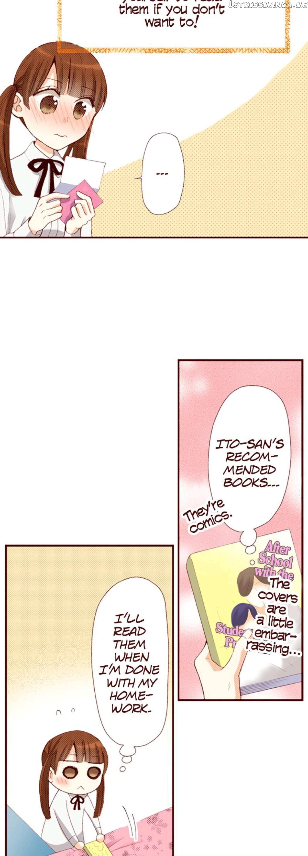 I’m a Good Kid, But I Still Want to Do It! Chapter 46 - page 10