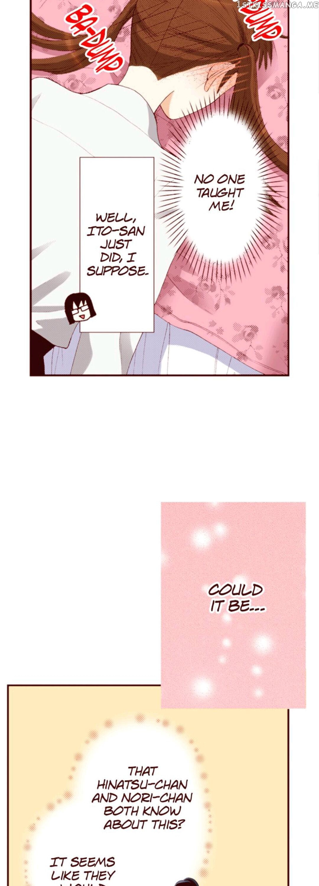 I’m a Good Kid, But I Still Want to Do It! Chapter 46 - page 14