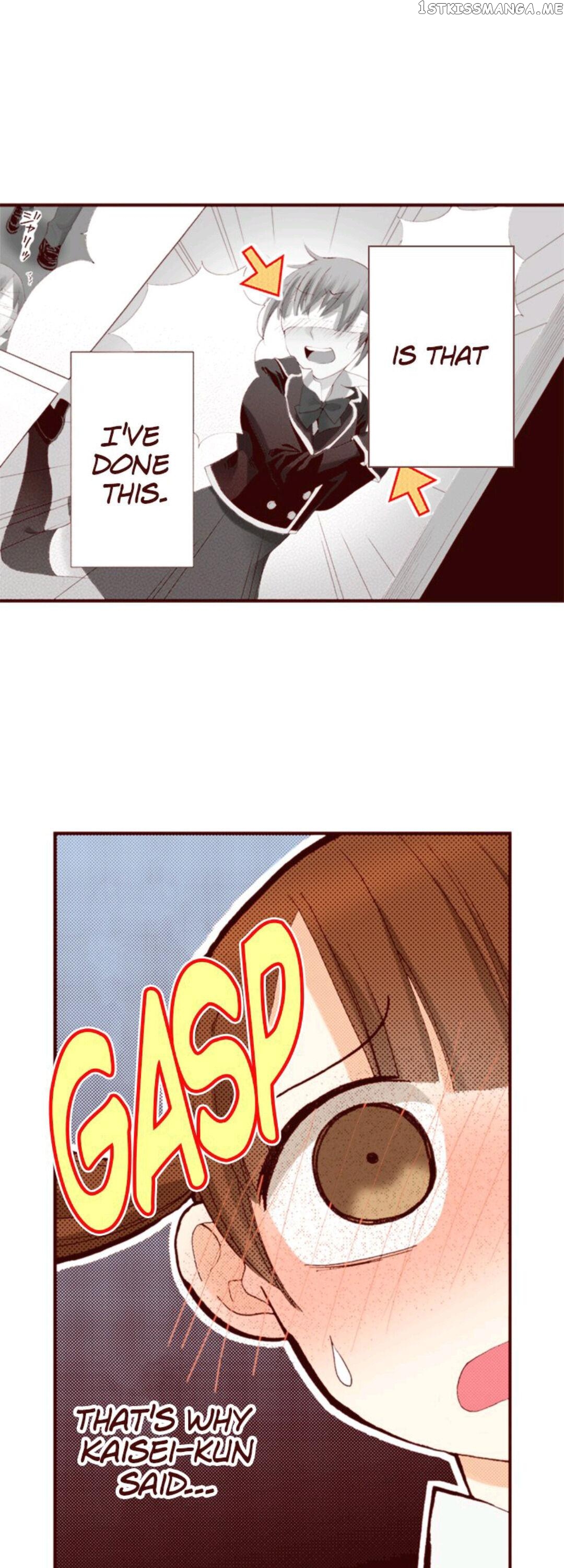 I’m a Good Kid, But I Still Want to Do It! Chapter 46 - page 16