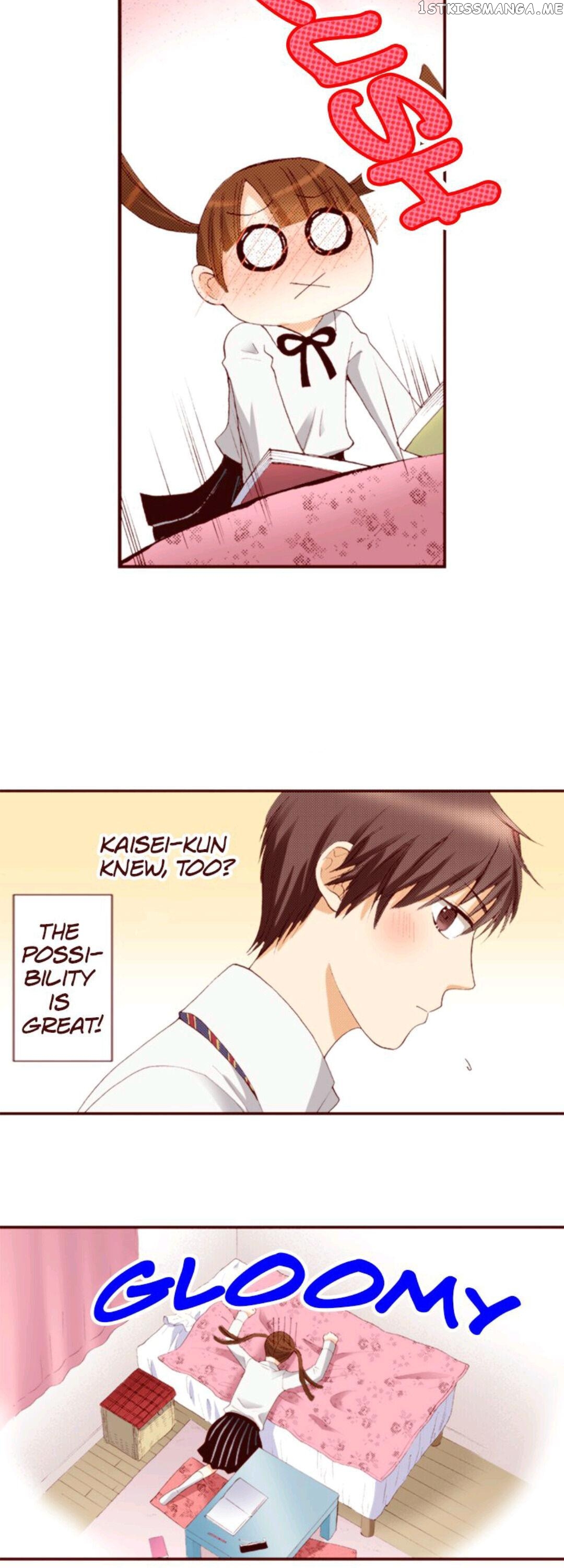 I’m a Good Kid, But I Still Want to Do It! Chapter 46 - page 18