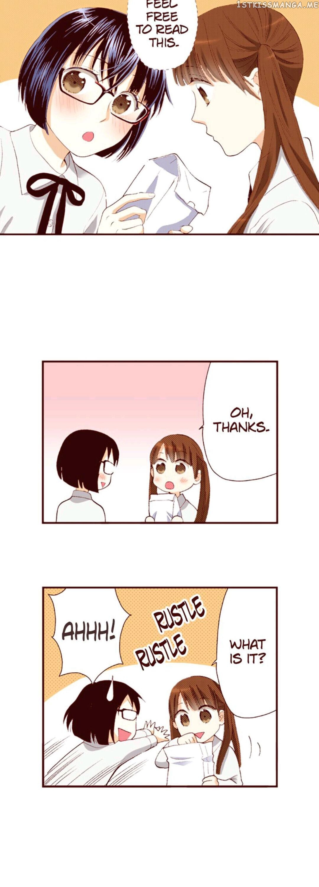 I’m a Good Kid, But I Still Want to Do It! Chapter 46 - page 4