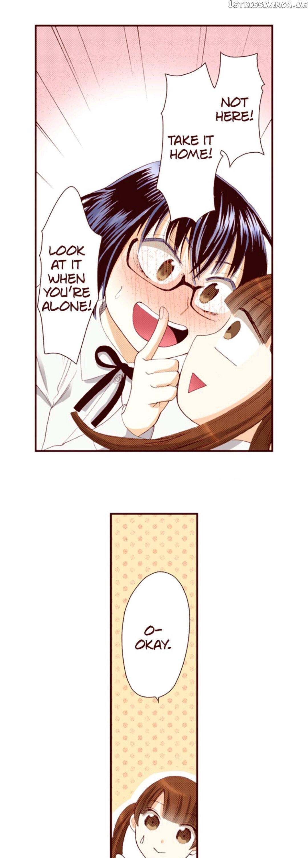 I’m a Good Kid, But I Still Want to Do It! Chapter 46 - page 5
