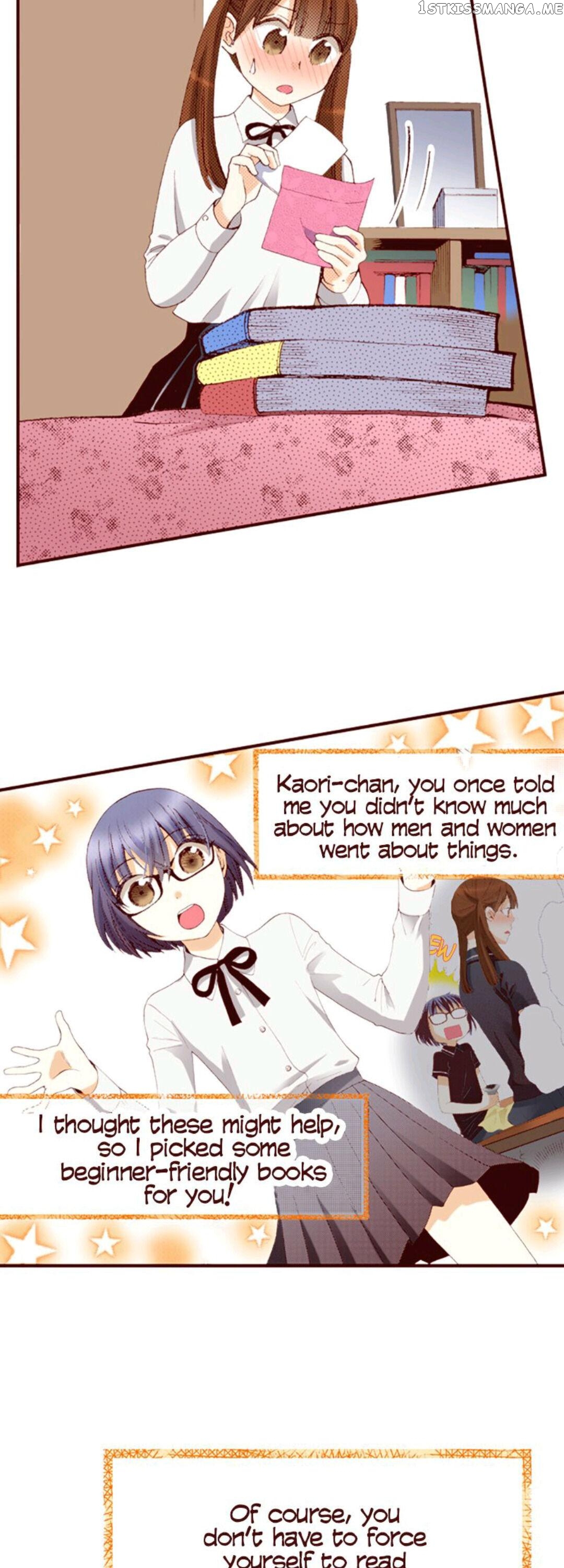 I’m a Good Kid, But I Still Want to Do It! Chapter 46 - page 9