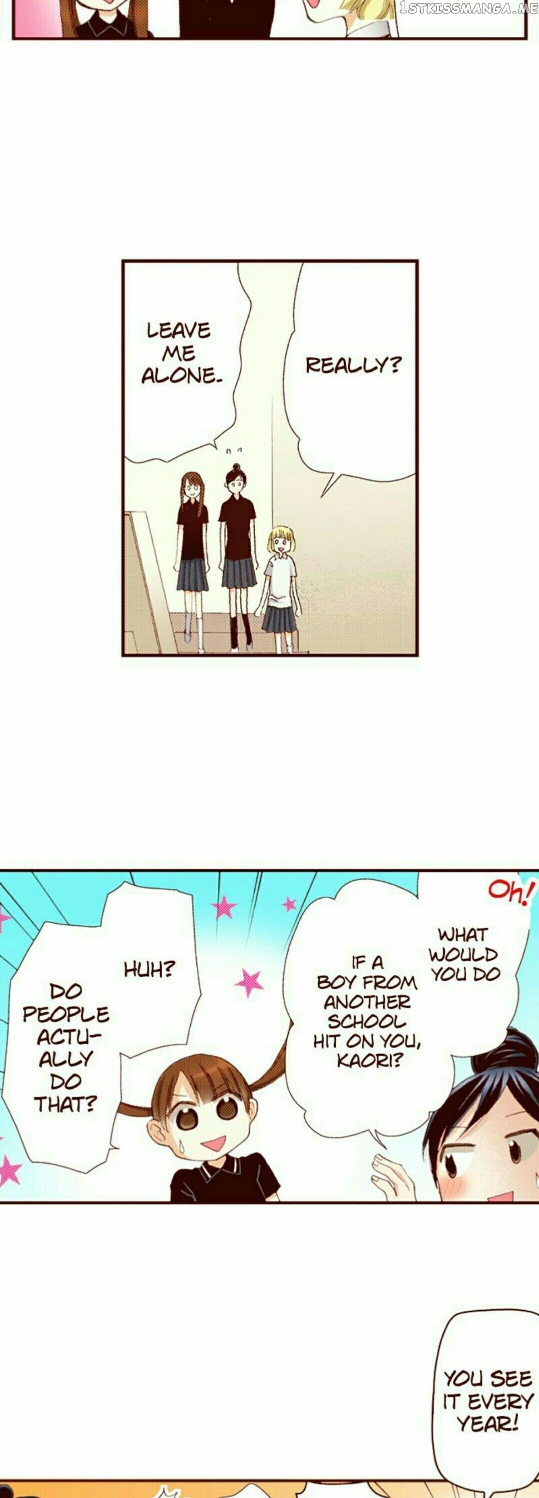 I’m a Good Kid, But I Still Want to Do It! Chapter 45 - page 10