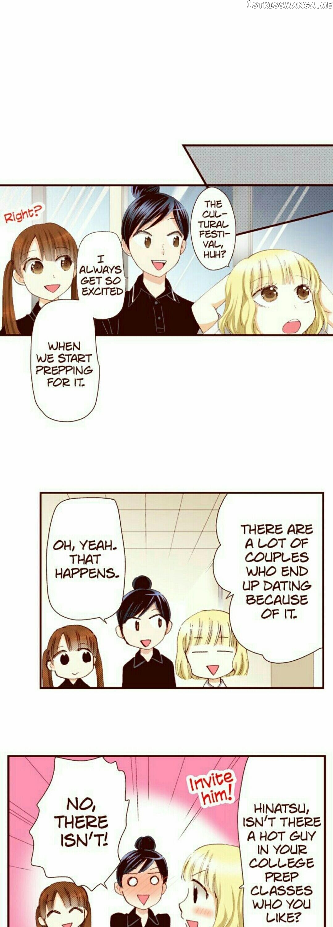 I’m a Good Kid, But I Still Want to Do It! Chapter 45 - page 9