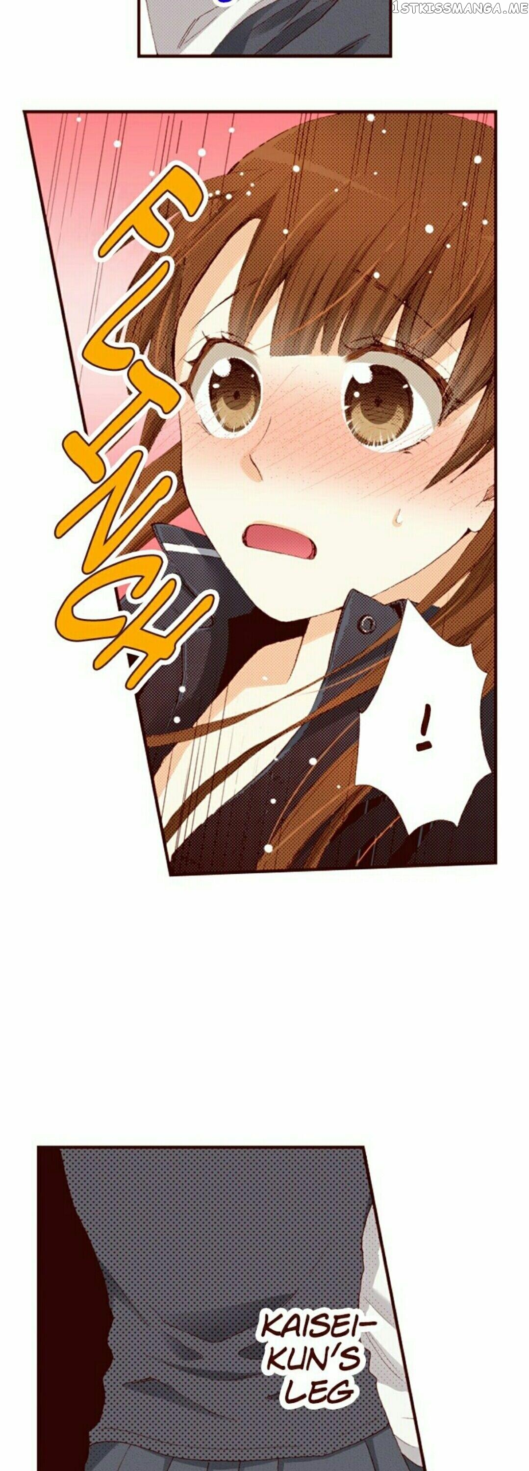 I’m a Good Kid, But I Still Want to Do It! Chapter 44 - page 2