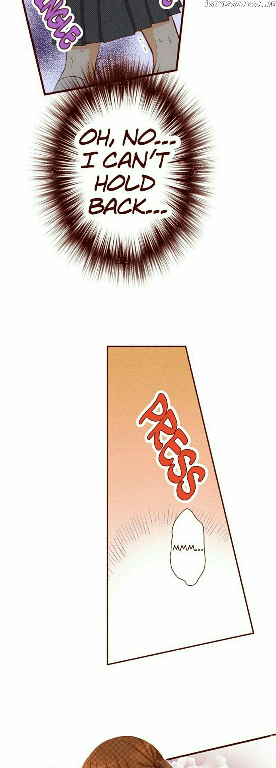 I’m a Good Kid, But I Still Want to Do It! Chapter 44 - page 8