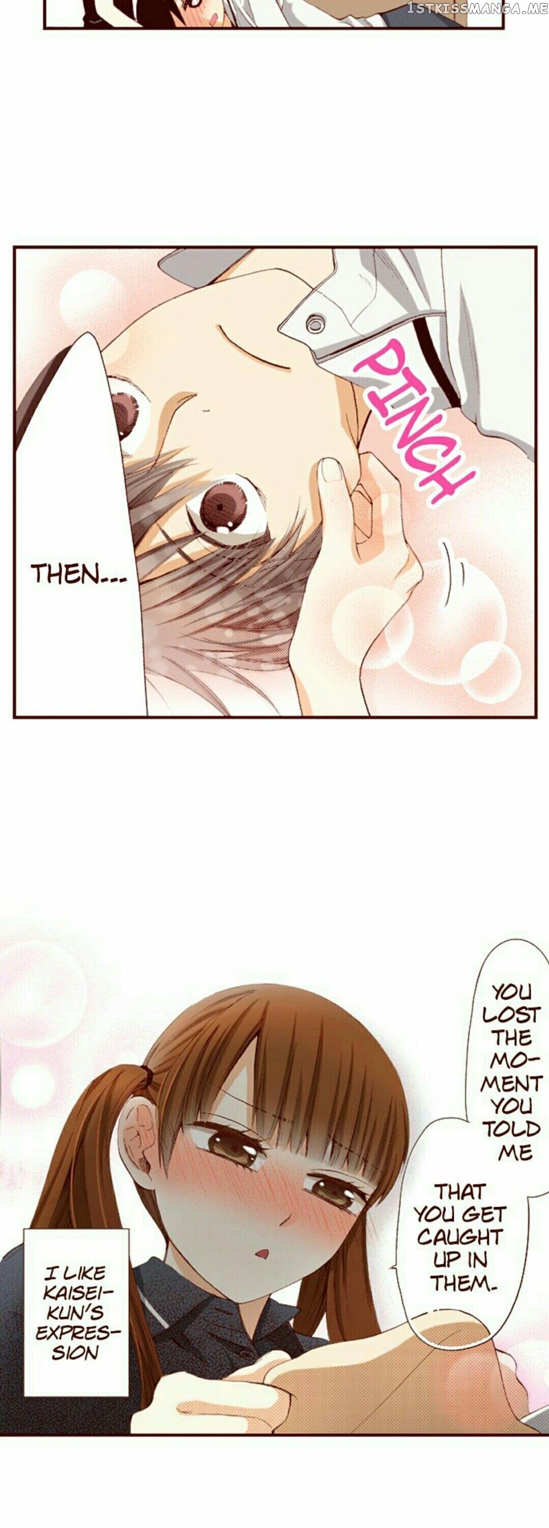 I’m a Good Kid, But I Still Want to Do It! Chapter 42 - page 6