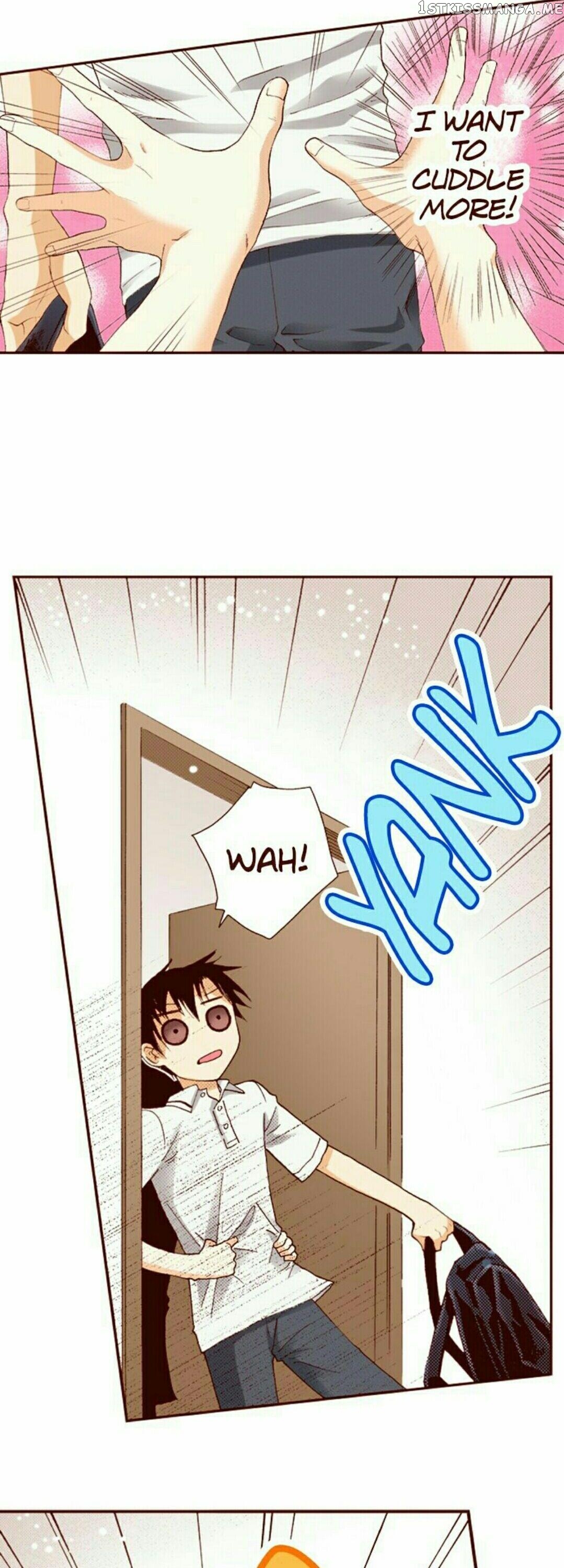I’m a Good Kid, But I Still Want to Do It! Chapter 41 - page 14