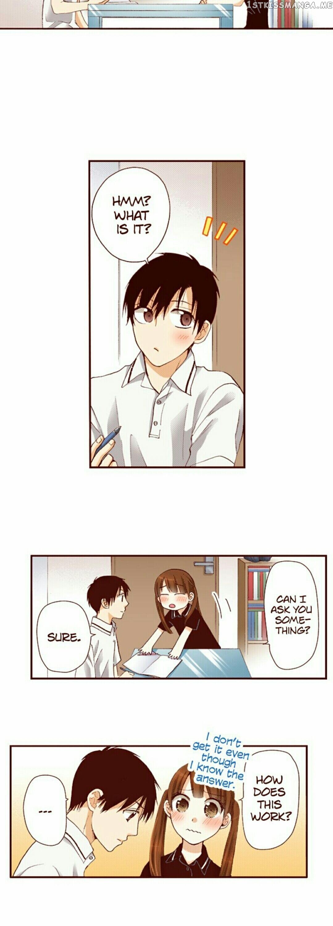 I’m a Good Kid, But I Still Want to Do It! Chapter 41 - page 3