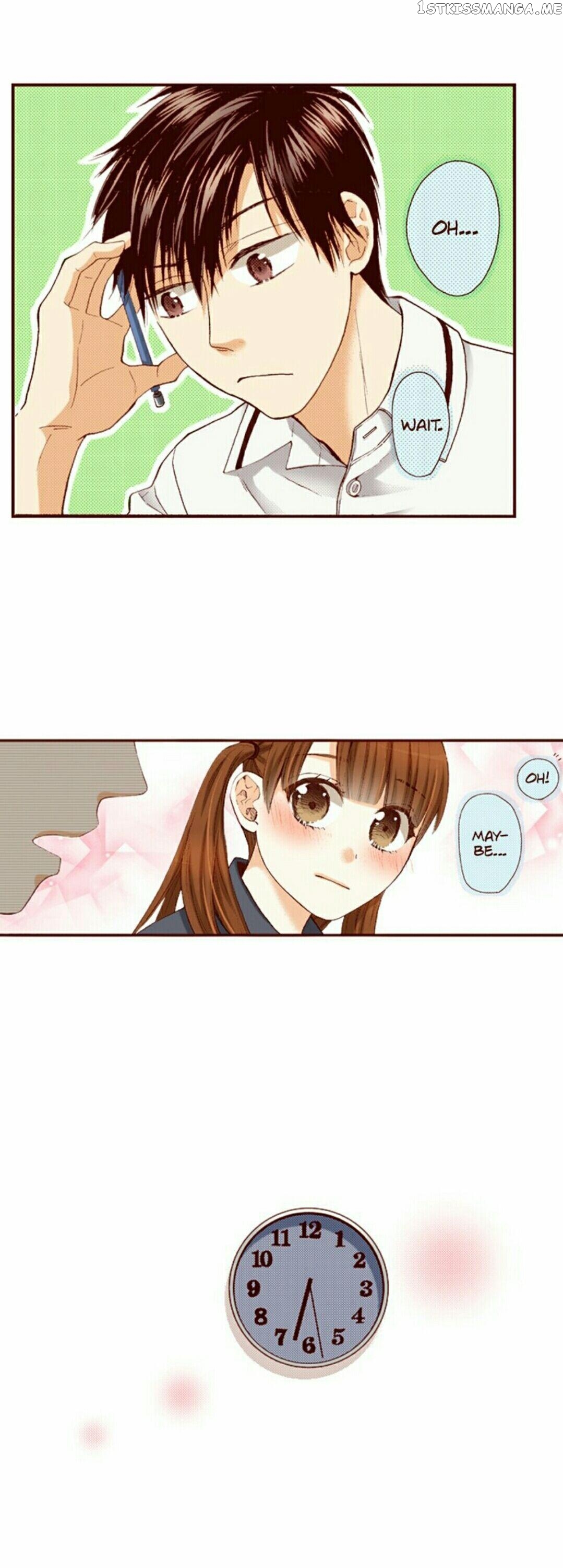I’m a Good Kid, But I Still Want to Do It! Chapter 41 - page 5