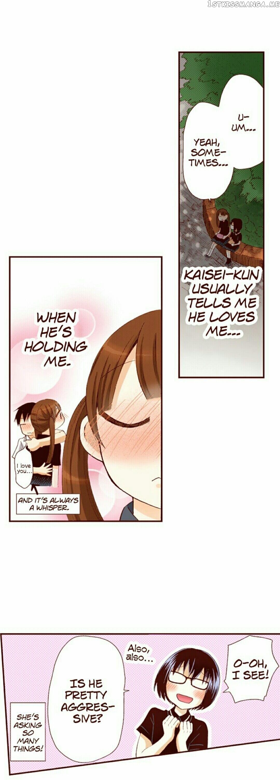 I’m a Good Kid, But I Still Want to Do It! Chapter 40 - page 3