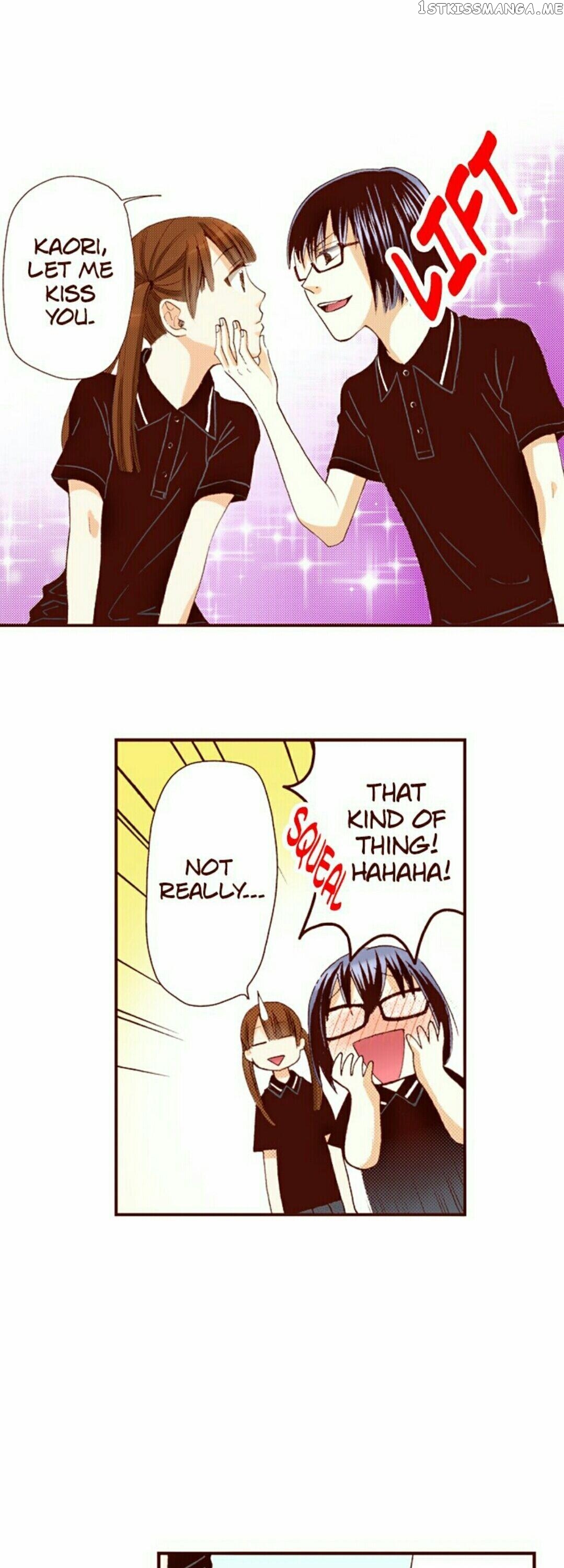 I’m a Good Kid, But I Still Want to Do It! Chapter 40 - page 5