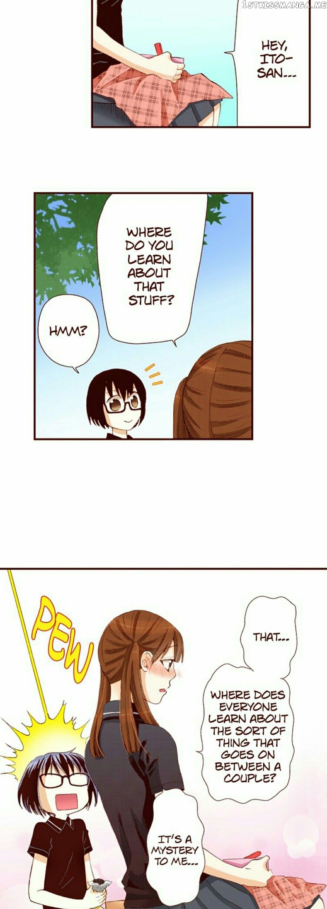 I’m a Good Kid, But I Still Want to Do It! Chapter 40 - page 6