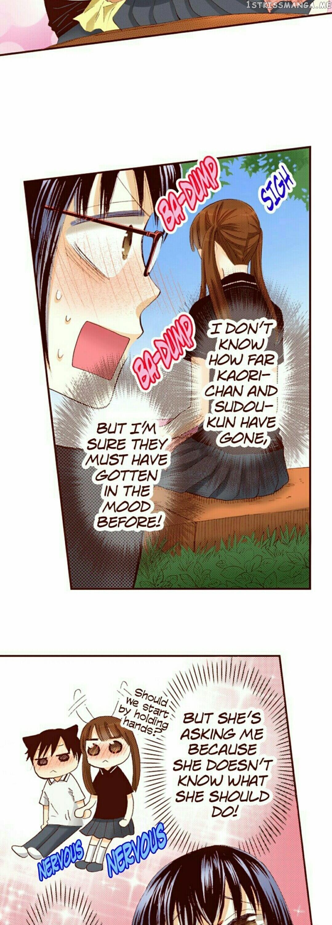 I’m a Good Kid, But I Still Want to Do It! Chapter 40 - page 7