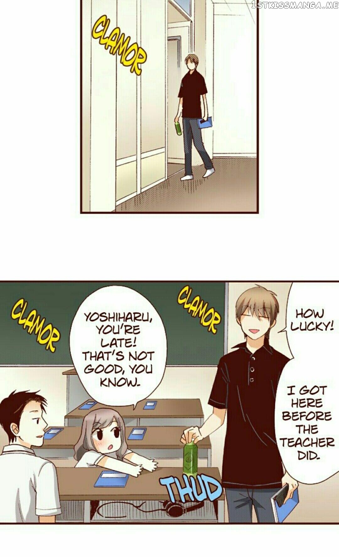 I’m a Good Kid, But I Still Want to Do It! Chapter 39 - page 16