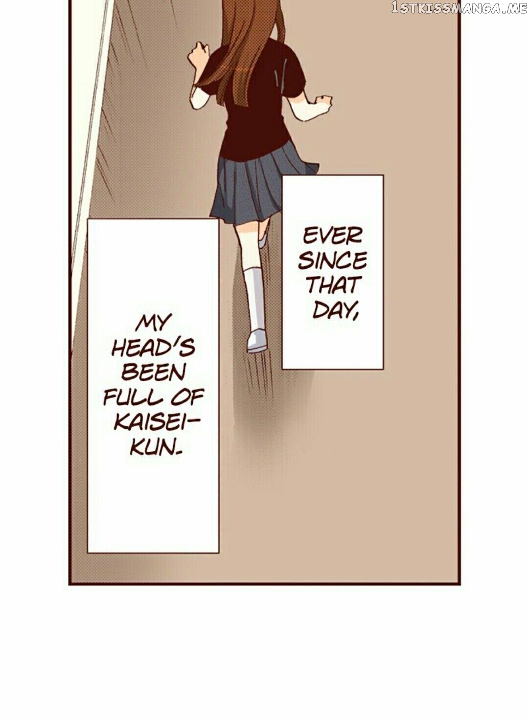 I’m a Good Kid, But I Still Want to Do It! Chapter 39 - page 4