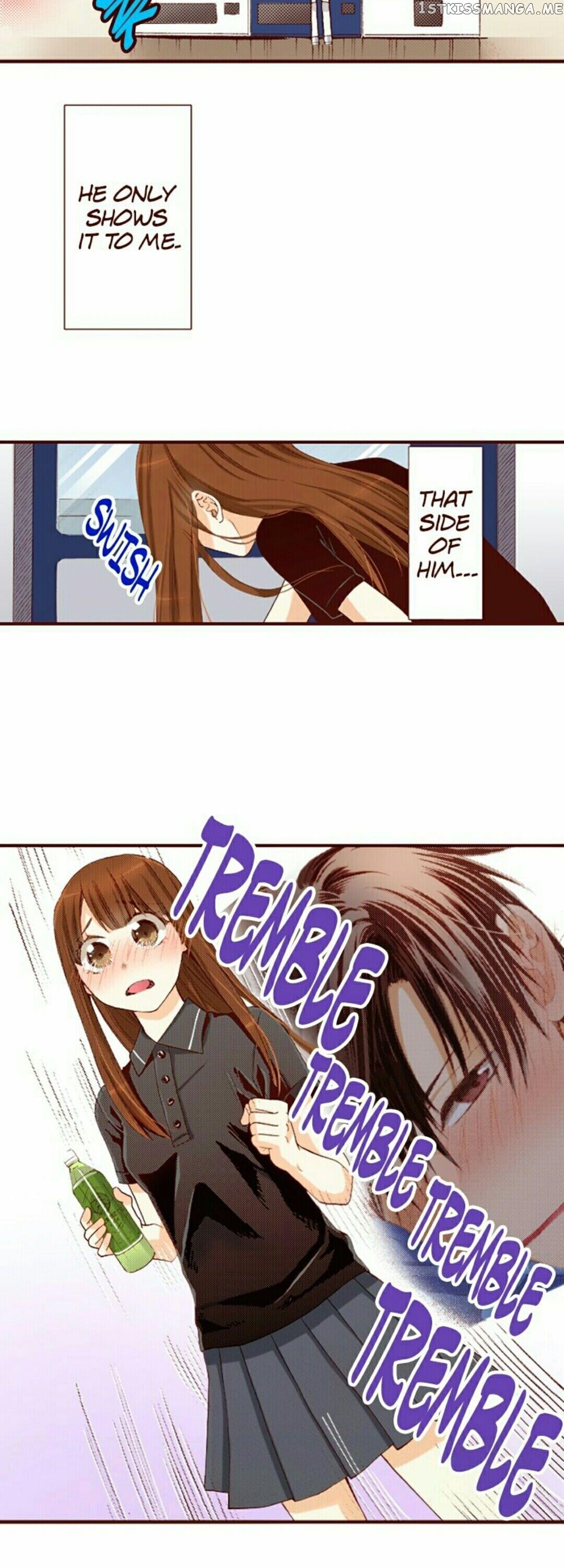 I’m a Good Kid, But I Still Want to Do It! Chapter 39 - page 6