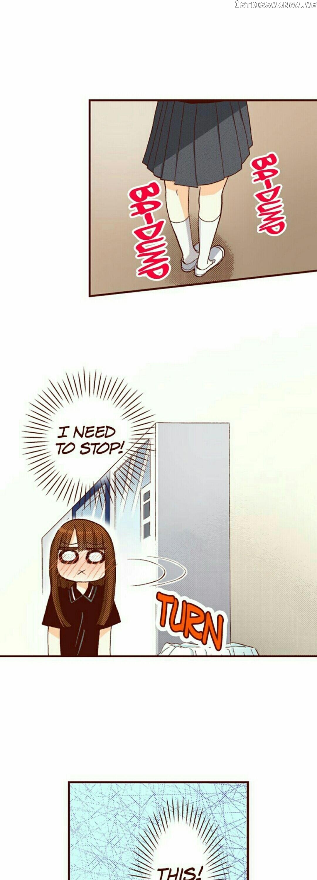 I’m a Good Kid, But I Still Want to Do It! Chapter 39 - page 7