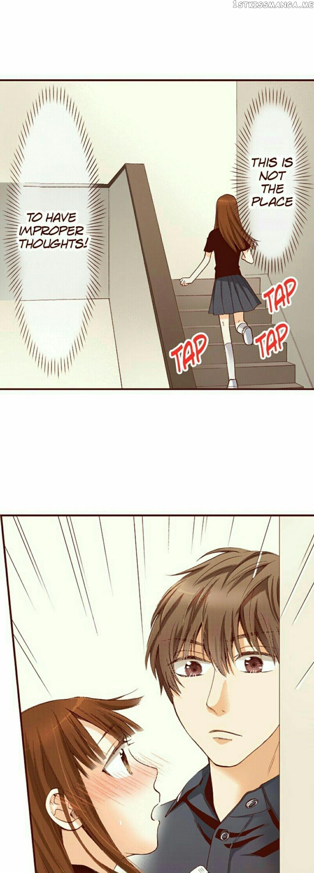 I’m a Good Kid, But I Still Want to Do It! Chapter 39 - page 9