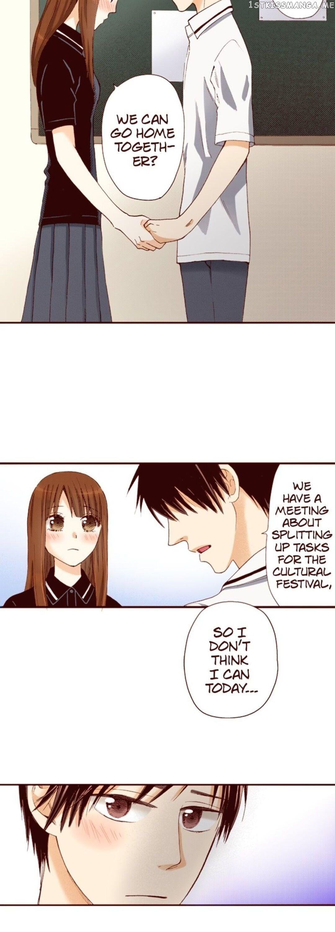 I’m a Good Kid, But I Still Want to Do It! Chapter 38 - page 12