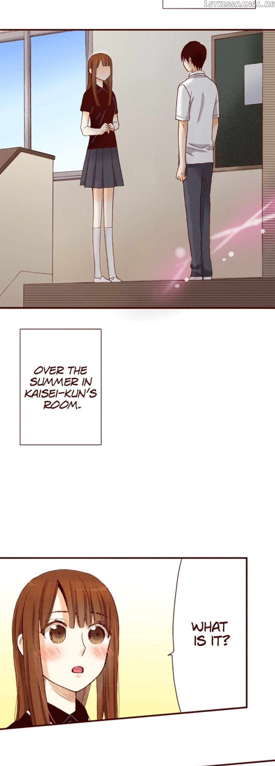 I’m a Good Kid, But I Still Want to Do It! Chapter 38 - page 5