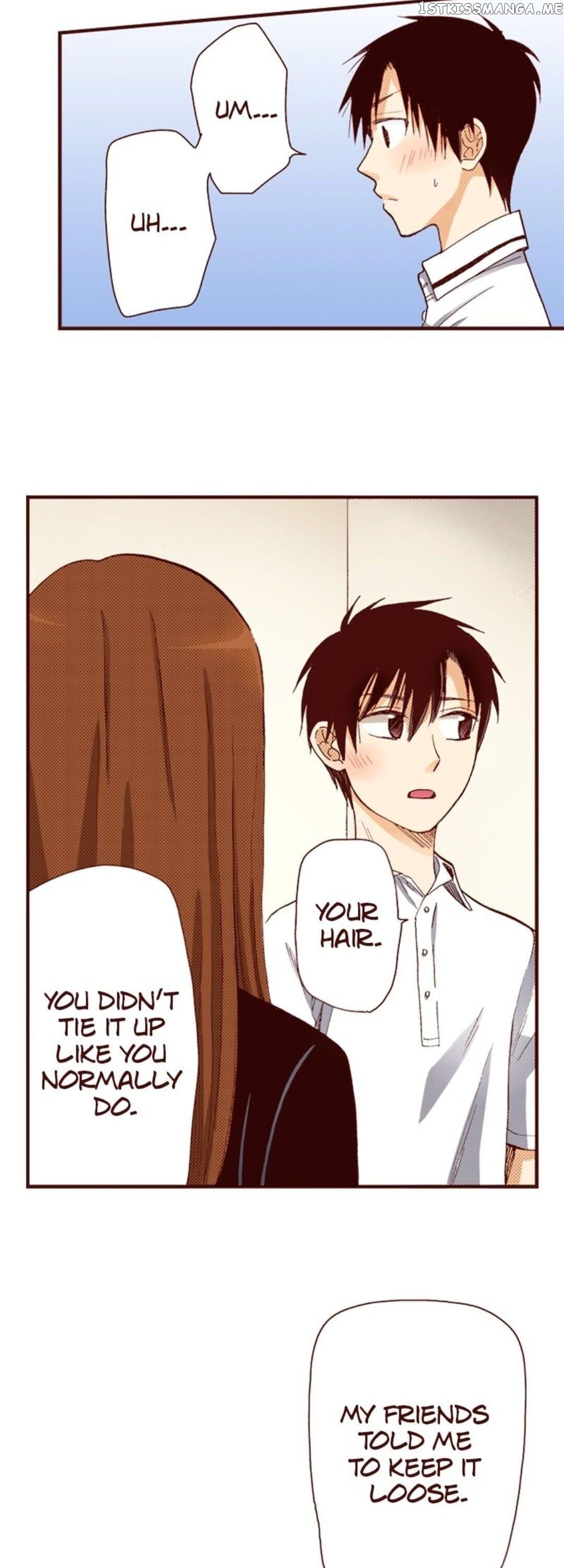 I’m a Good Kid, But I Still Want to Do It! Chapter 38 - page 6