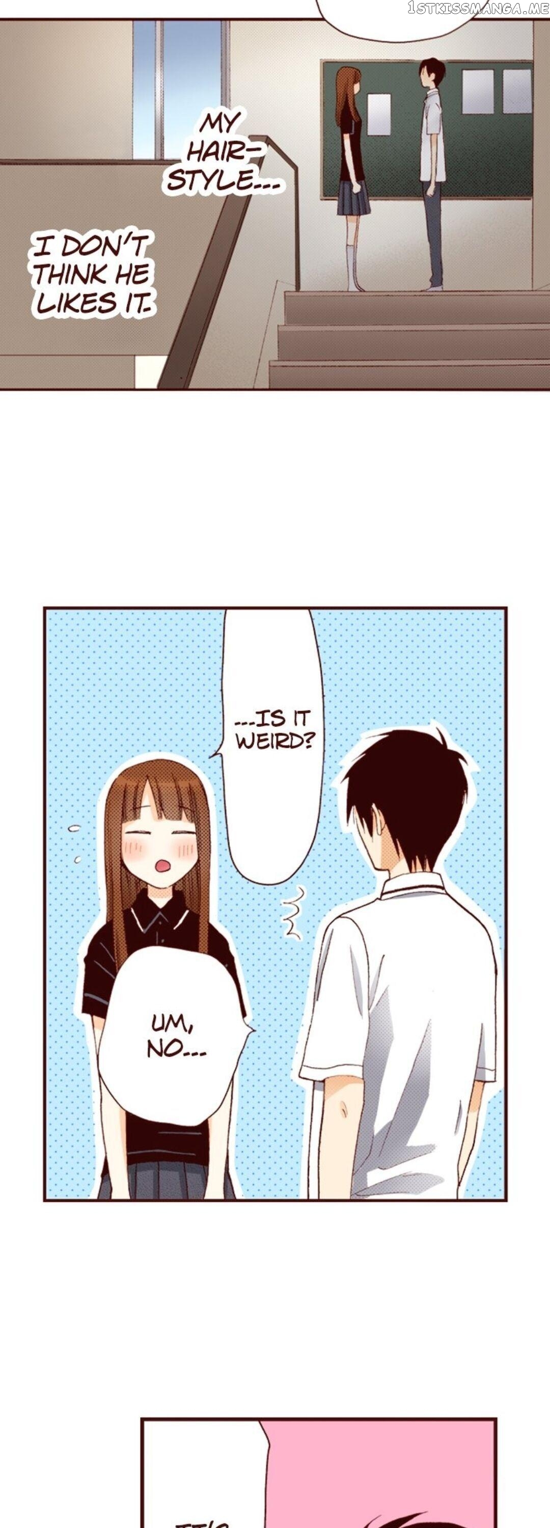 I’m a Good Kid, But I Still Want to Do It! Chapter 38 - page 7