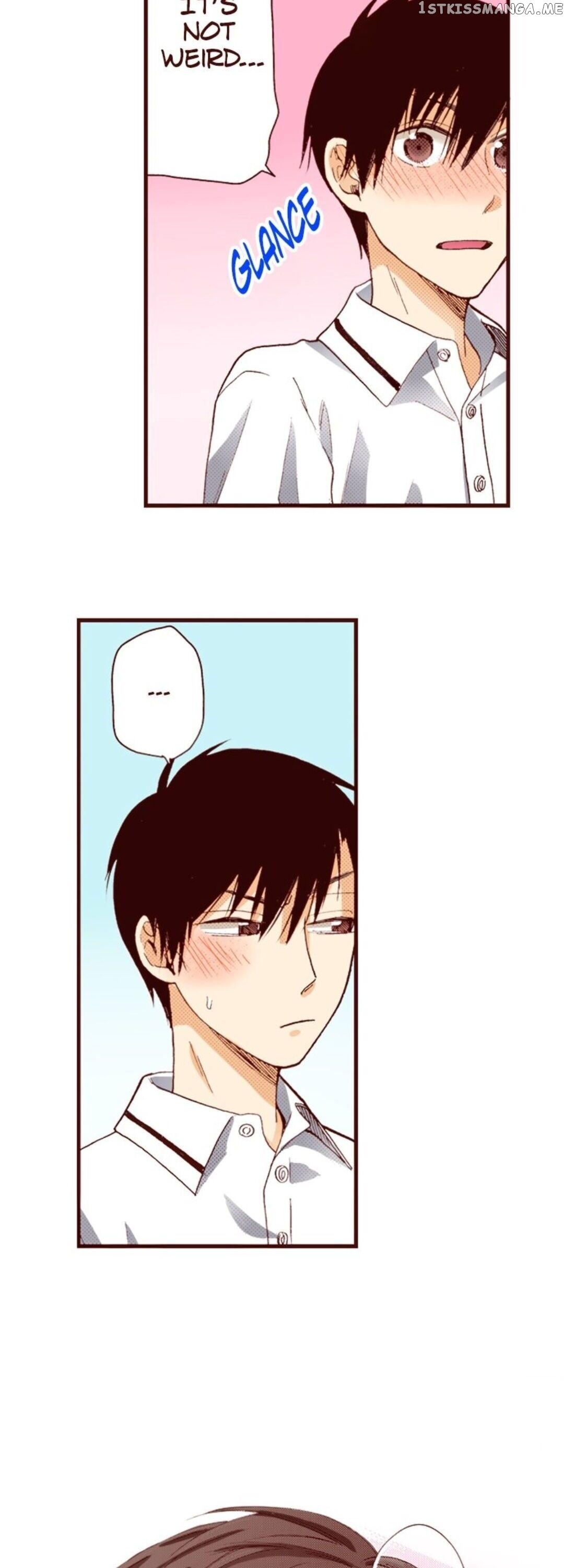 I’m a Good Kid, But I Still Want to Do It! Chapter 38 - page 8