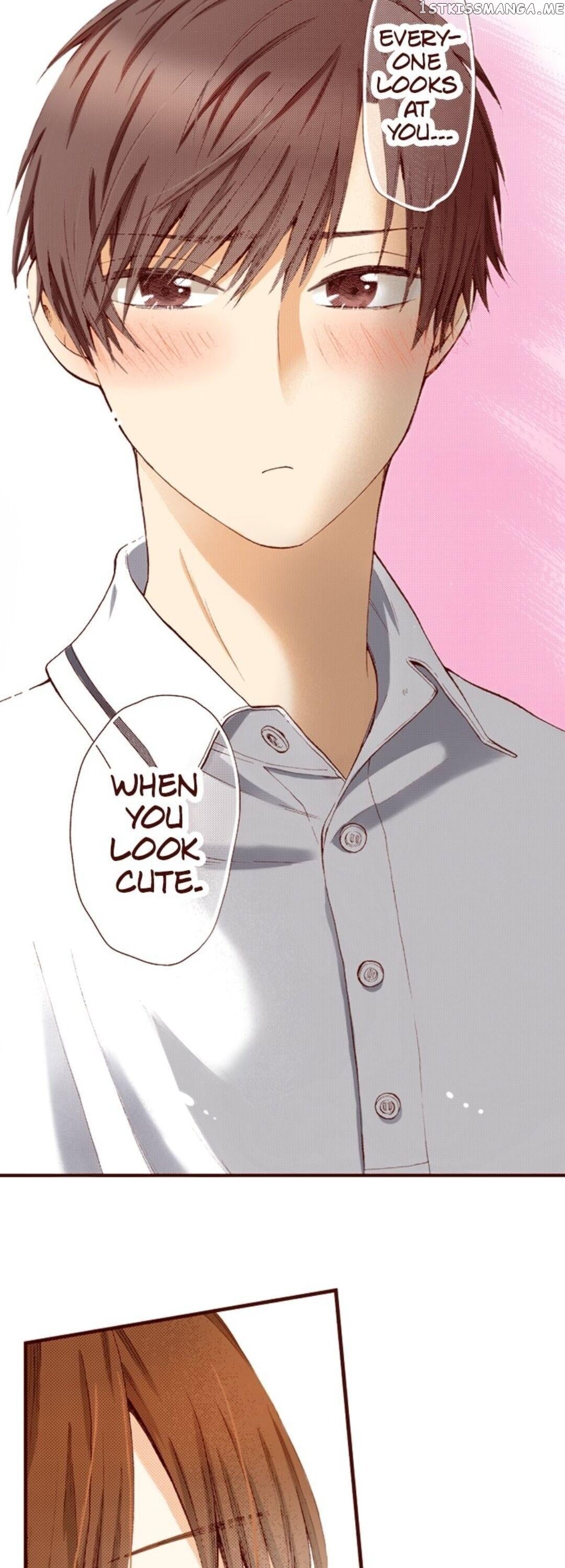 I’m a Good Kid, But I Still Want to Do It! Chapter 38 - page 9
