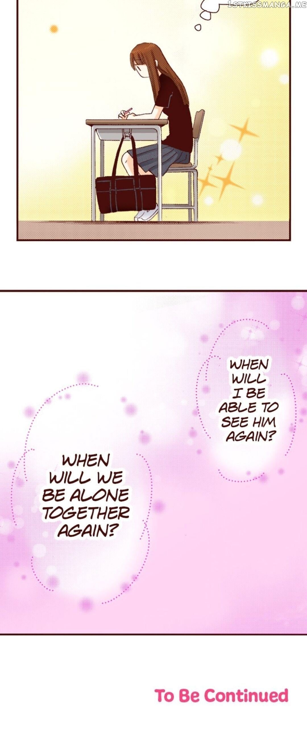 I’m a Good Kid, But I Still Want to Do It! Chapter 37 - page 18