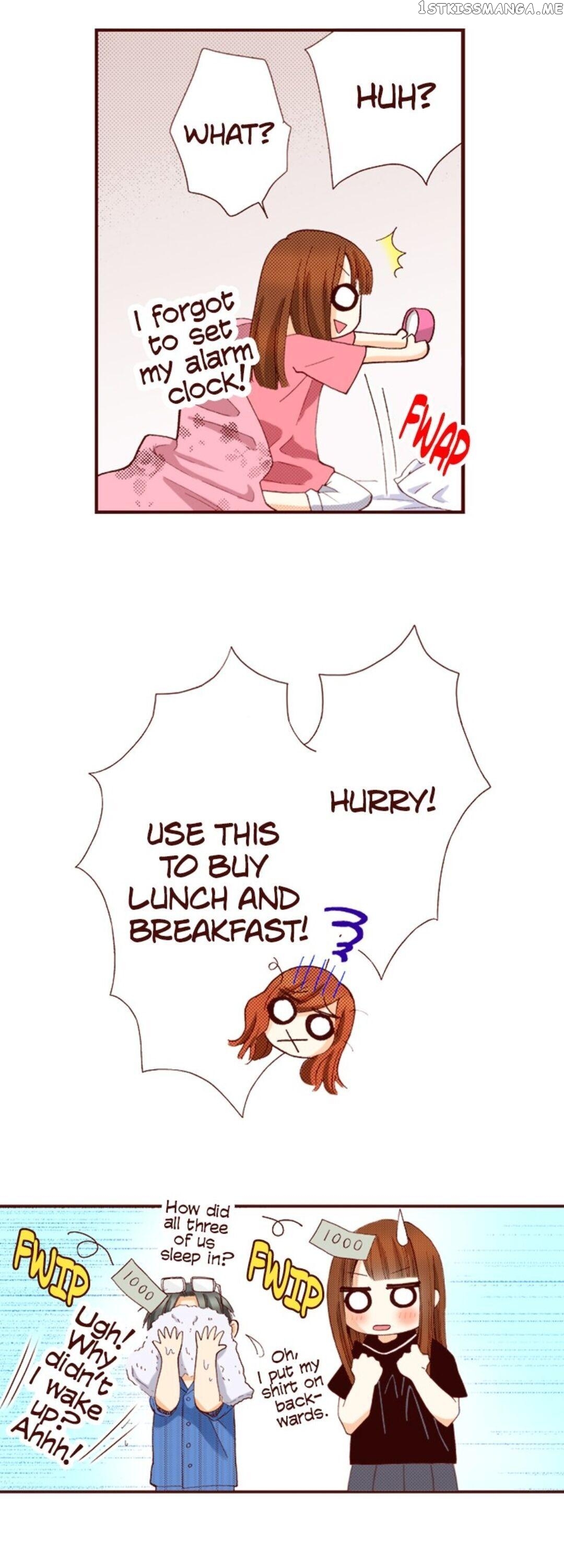 I’m a Good Kid, But I Still Want to Do It! Chapter 37 - page 3