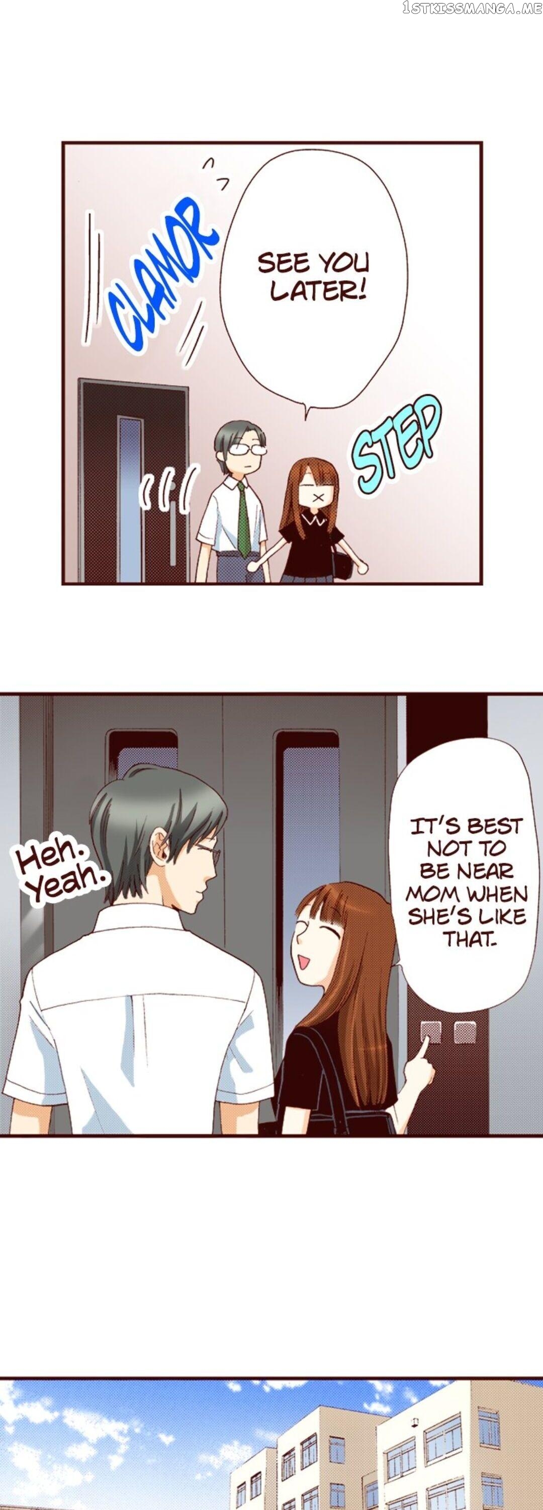 I’m a Good Kid, But I Still Want to Do It! Chapter 37 - page 4
