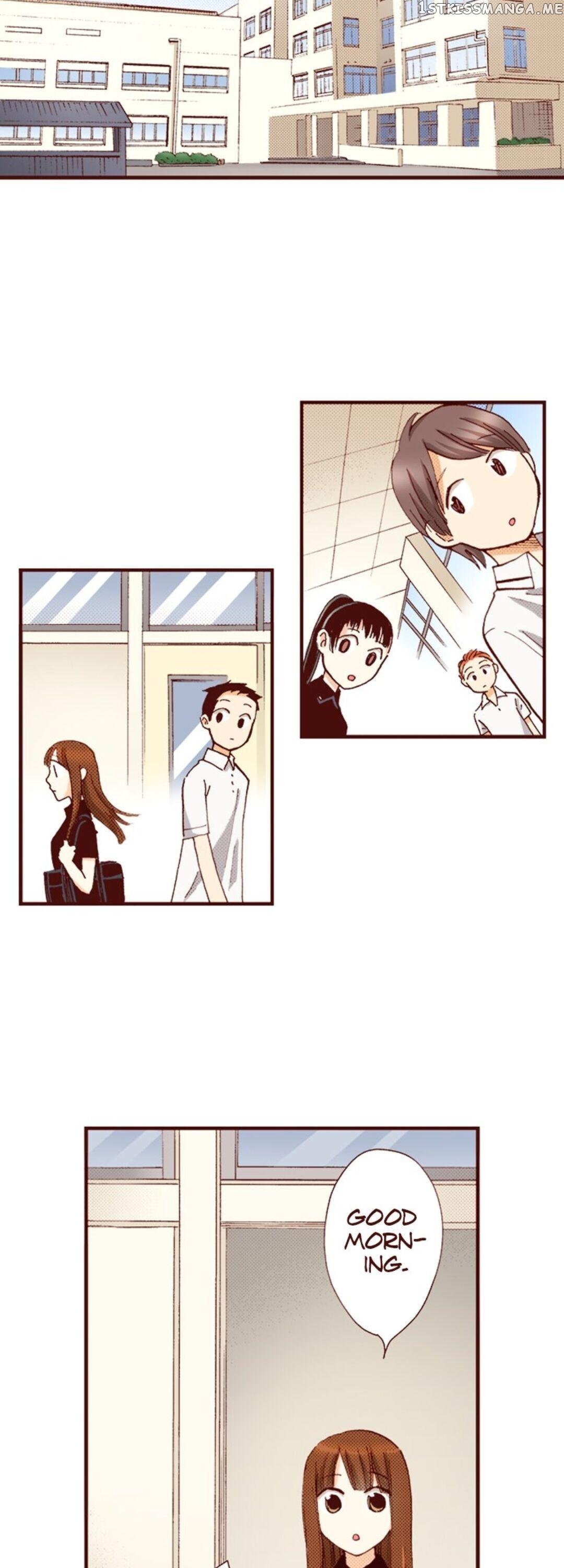 I’m a Good Kid, But I Still Want to Do It! Chapter 37 - page 5