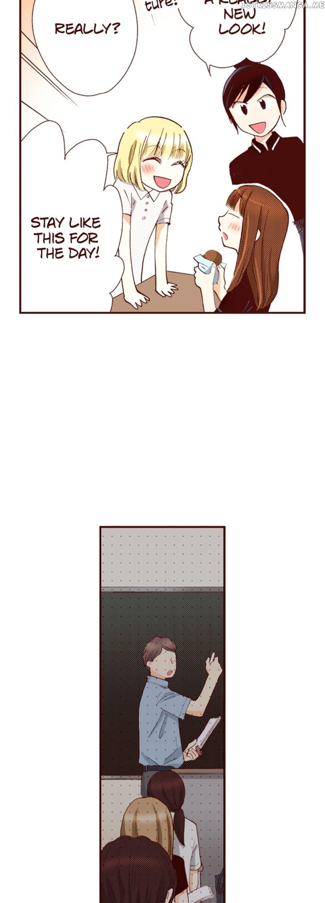 I’m a Good Kid, But I Still Want to Do It! Chapter 37 - page 7