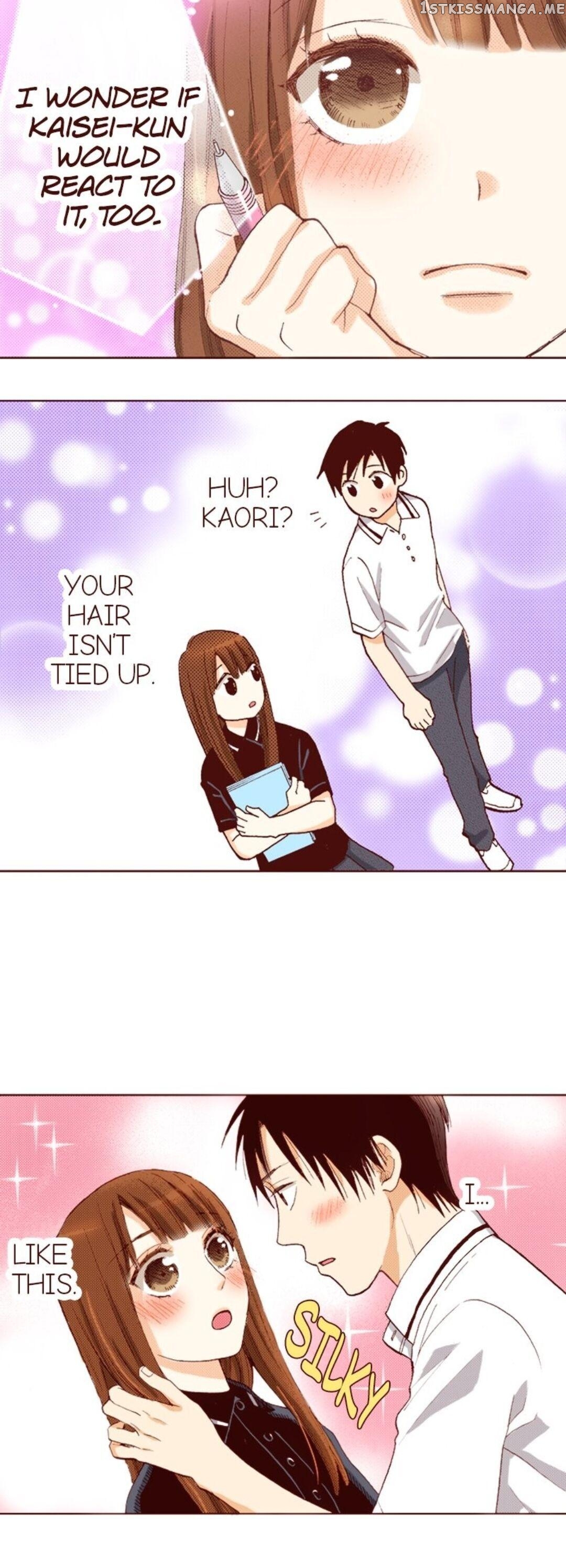 I’m a Good Kid, But I Still Want to Do It! Chapter 37 - page 9