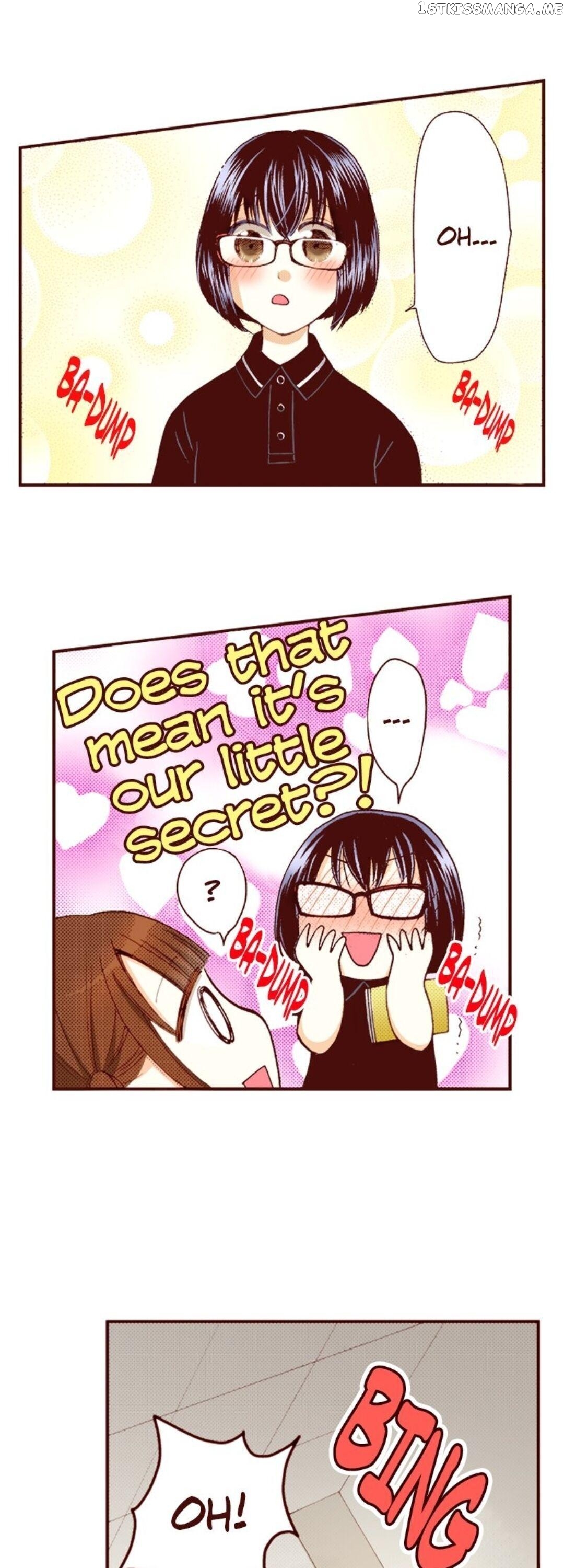 I’m a Good Kid, But I Still Want to Do It! Chapter 36 - page 10