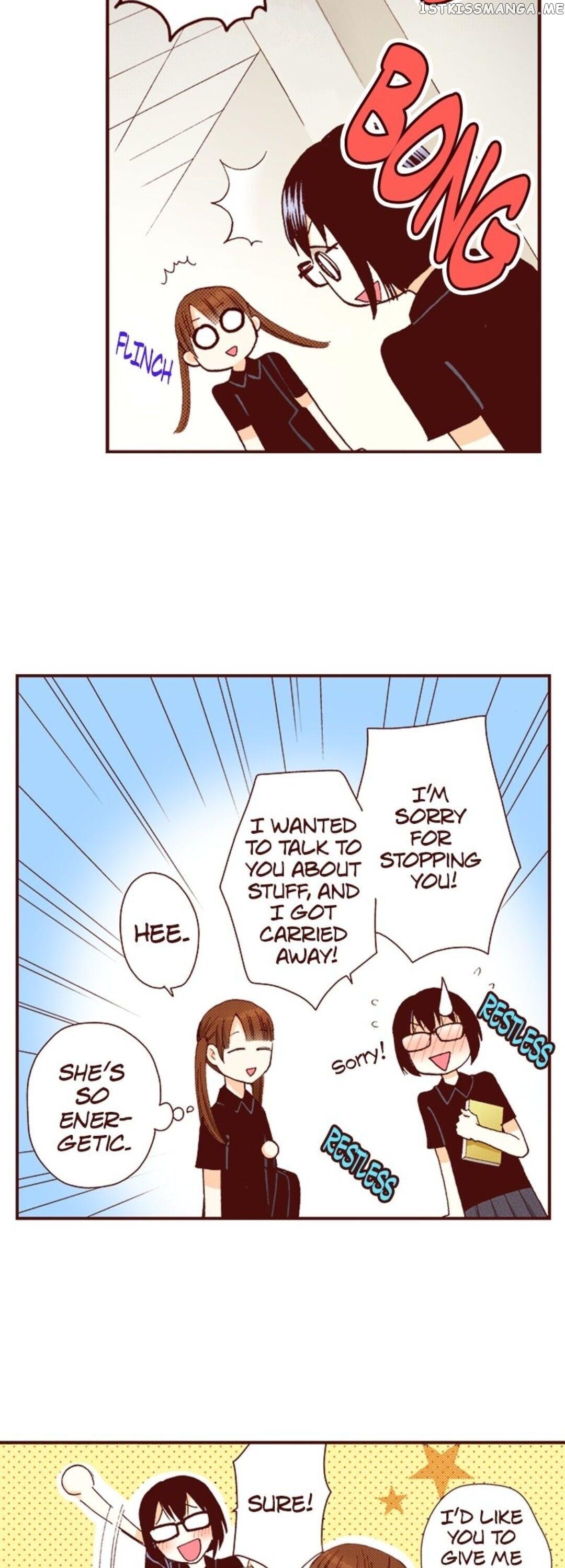 I’m a Good Kid, But I Still Want to Do It! Chapter 36 - page 11