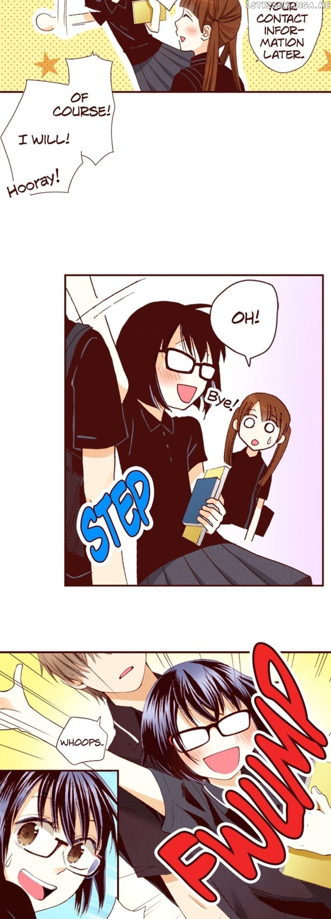 I’m a Good Kid, But I Still Want to Do It! Chapter 36 - page 12
