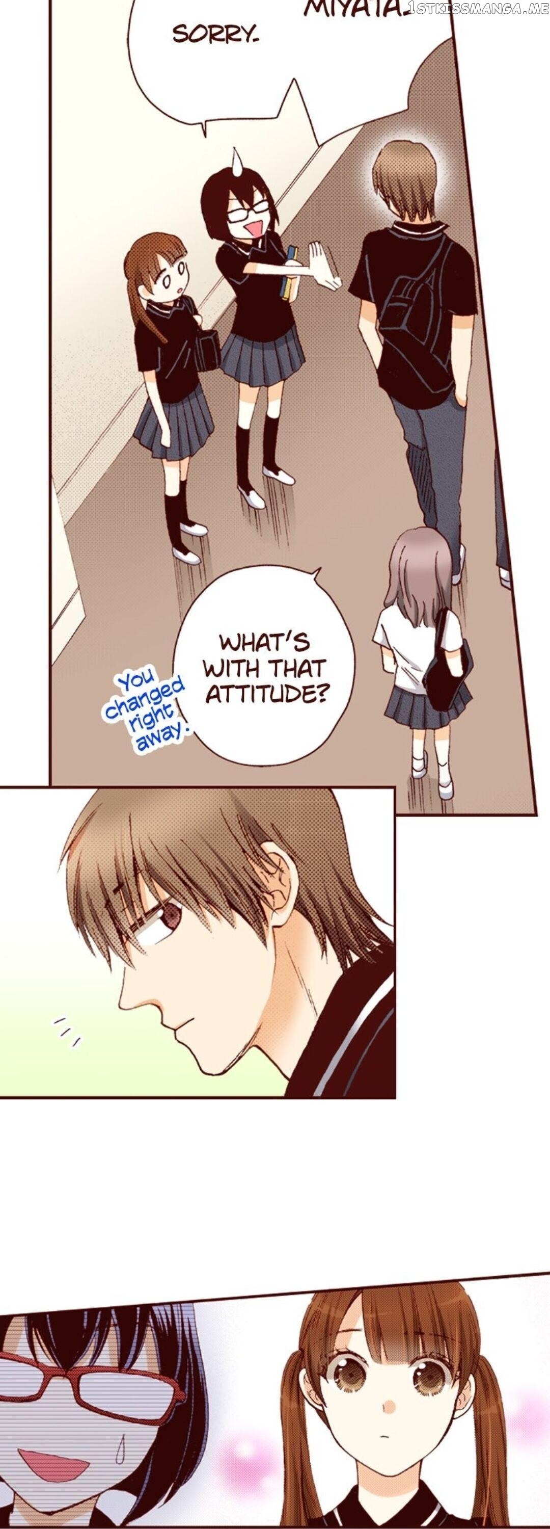 I’m a Good Kid, But I Still Want to Do It! Chapter 36 - page 14