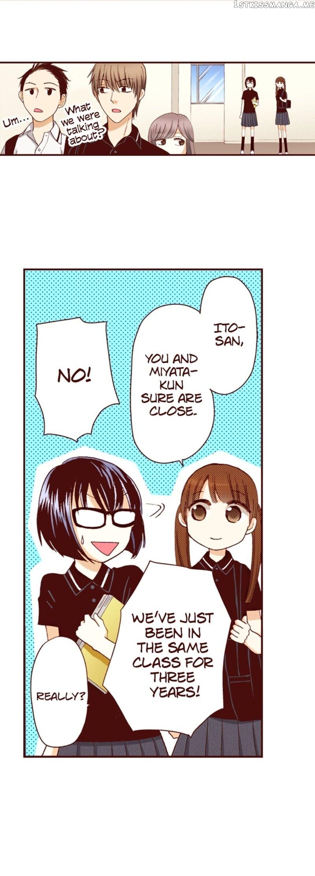 I’m a Good Kid, But I Still Want to Do It! Chapter 36 - page 15