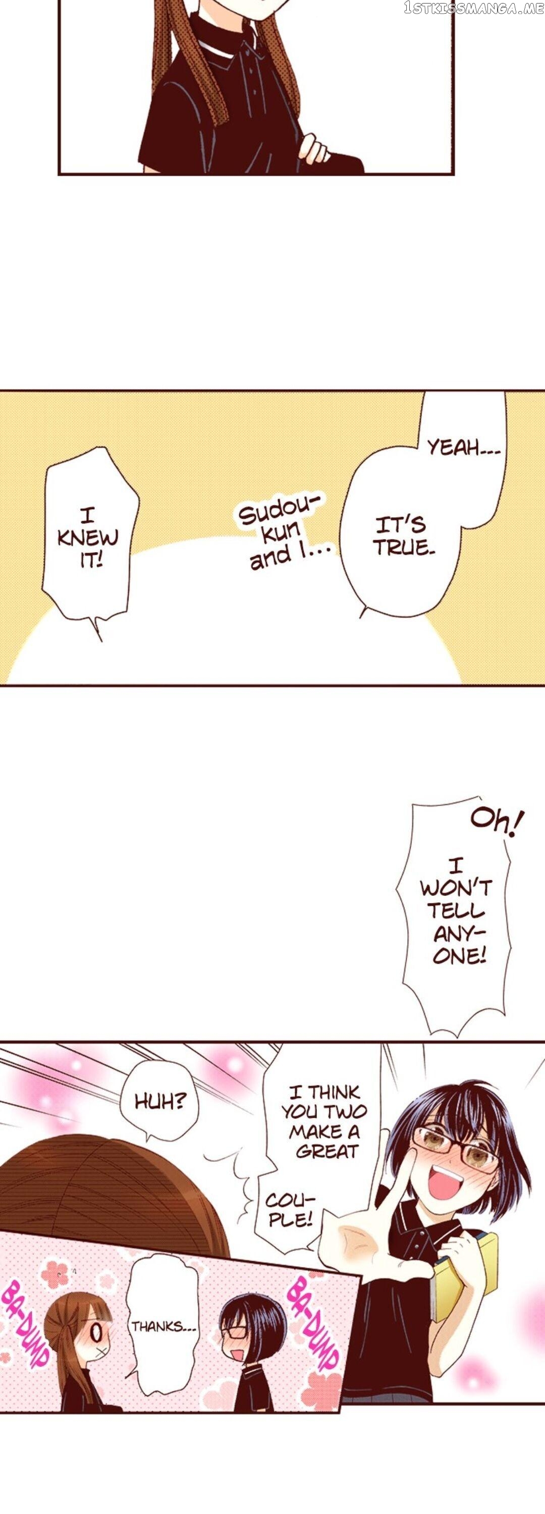 I’m a Good Kid, But I Still Want to Do It! Chapter 36 - page 5