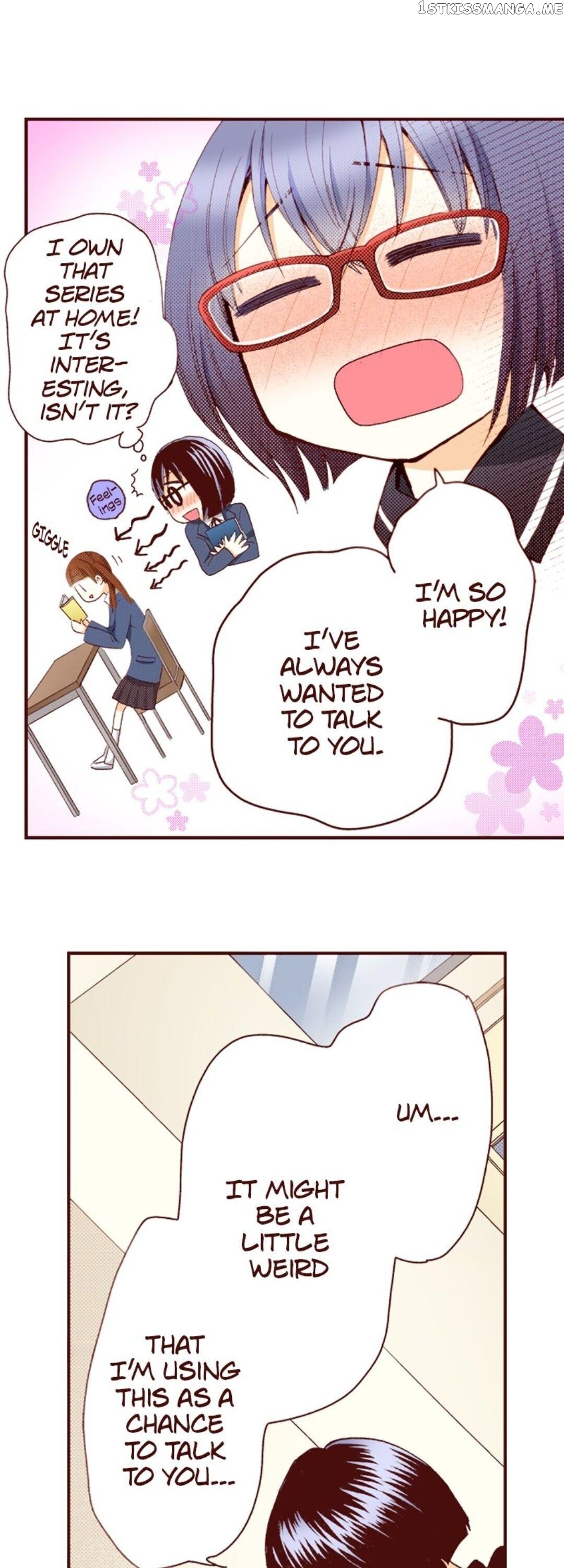 I’m a Good Kid, But I Still Want to Do It! Chapter 36 - page 6